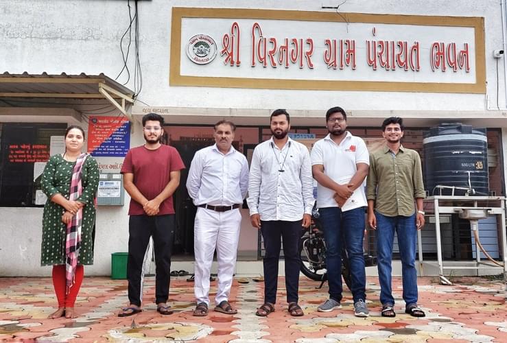 "Tribhuvan" Sahkari University VFS photo 9